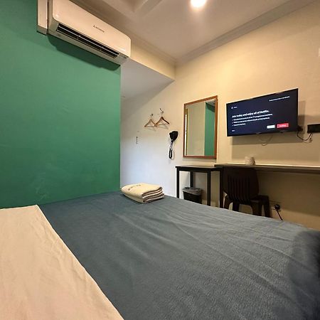 Darlene Hotel Singapore Eksteriør billede