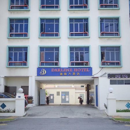 Darlene Hotel Singapore Eksteriør billede