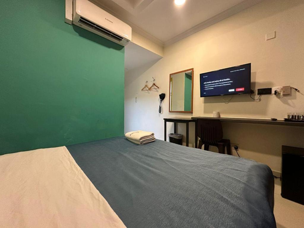 Darlene Hotel Singapore Eksteriør billede