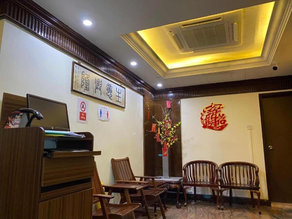 Darlene Hotel Singapore Eksteriør billede