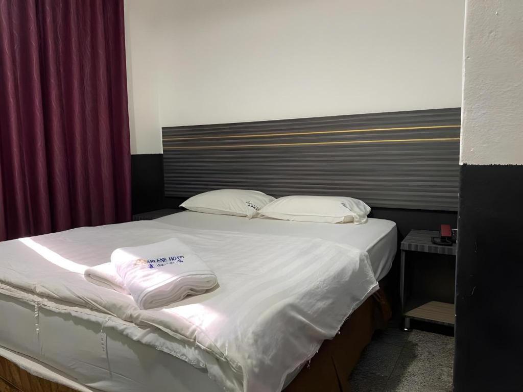 Darlene Hotel Singapore Eksteriør billede
