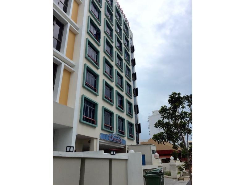 Darlene Hotel Singapore Eksteriør billede