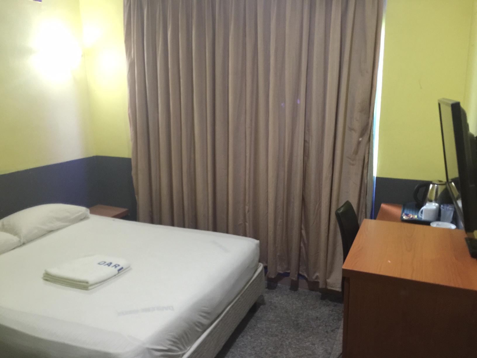 Darlene Hotel Singapore Eksteriør billede