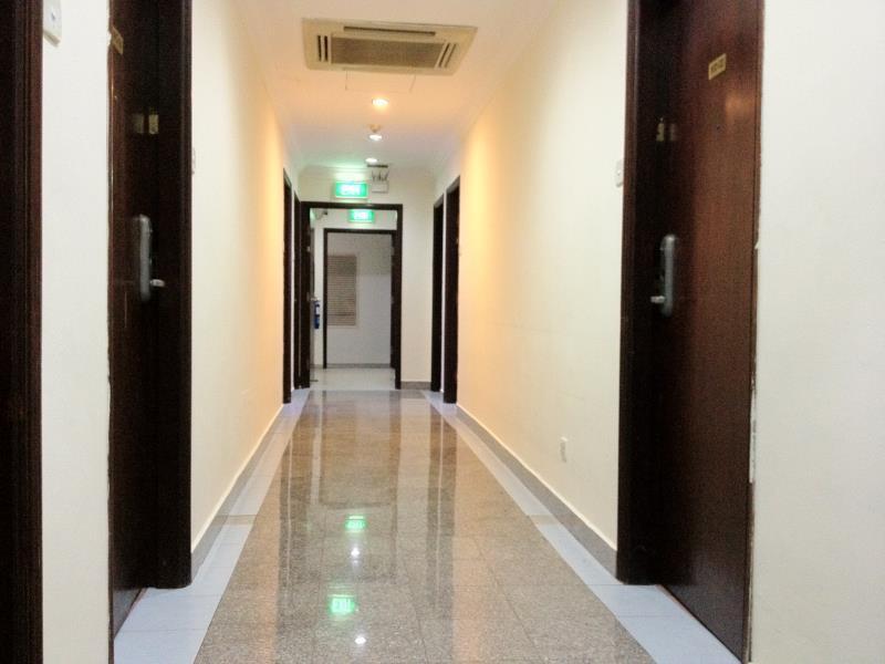 Darlene Hotel Singapore Eksteriør billede