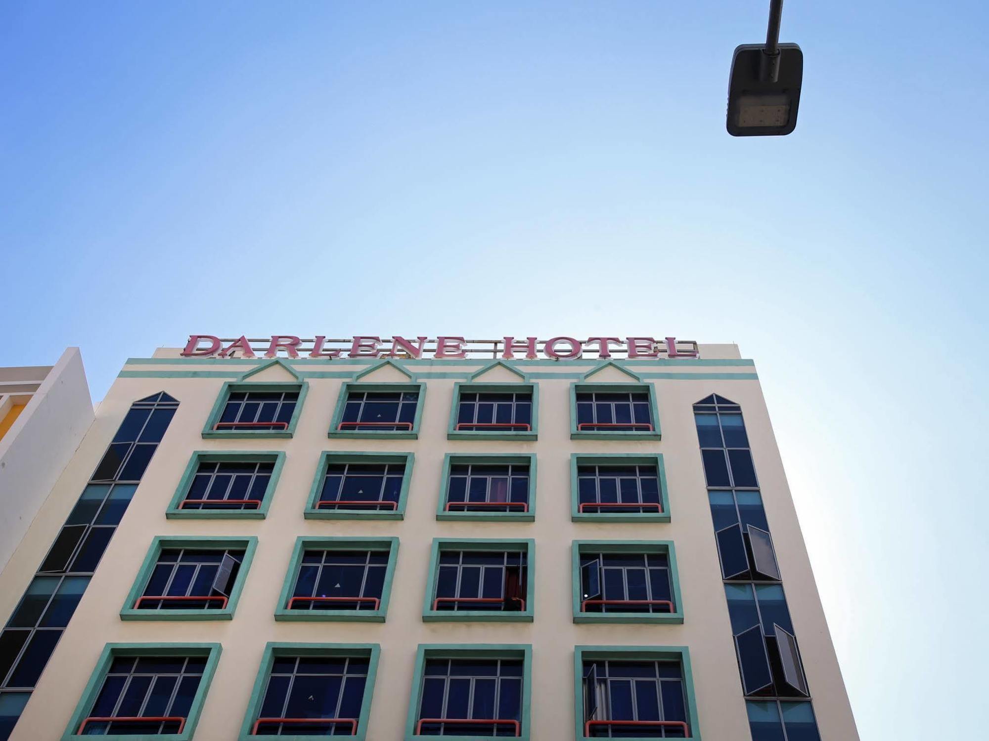 Darlene Hotel Singapore Eksteriør billede