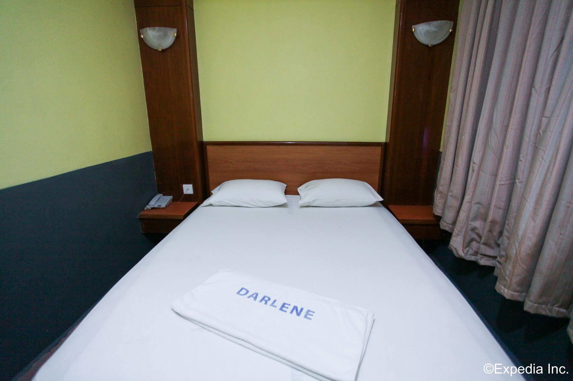 Darlene Hotel Singapore Eksteriør billede