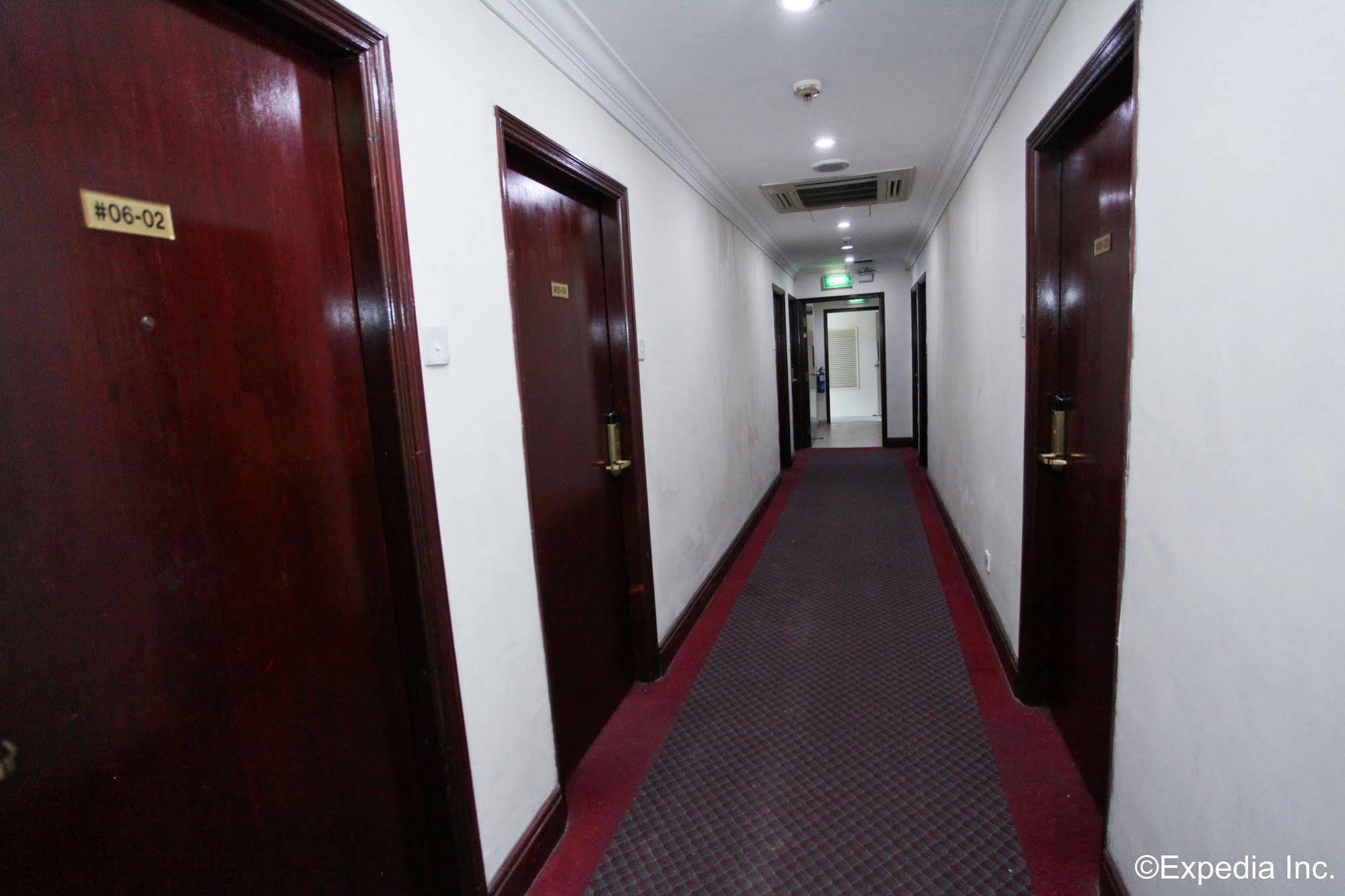 Darlene Hotel Singapore Eksteriør billede