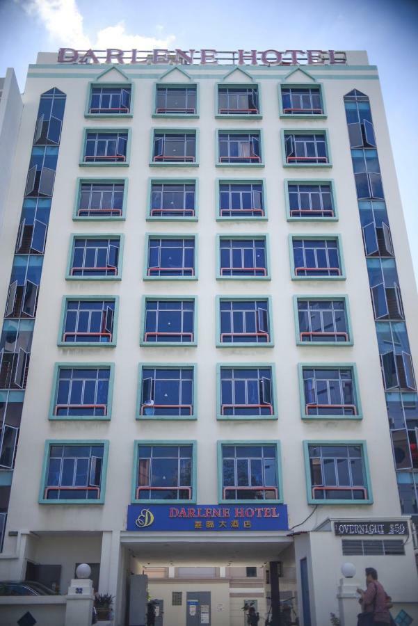 Darlene Hotel Singapore Eksteriør billede